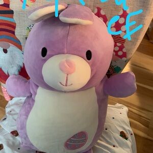 Squishmallow : Amanda Hug Me 2020 (14 Inches) Easter Edition